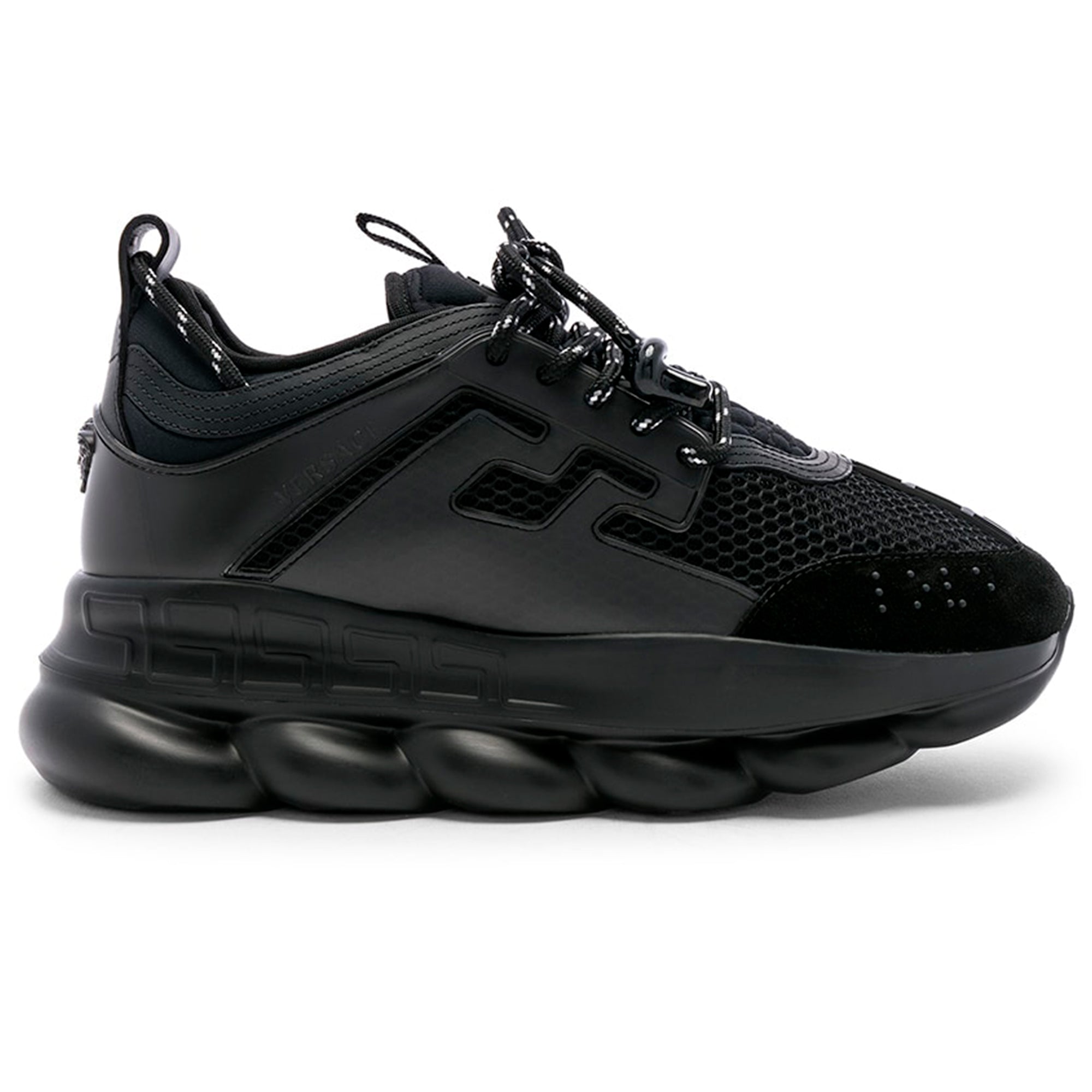 Chain Reaction Paste Black