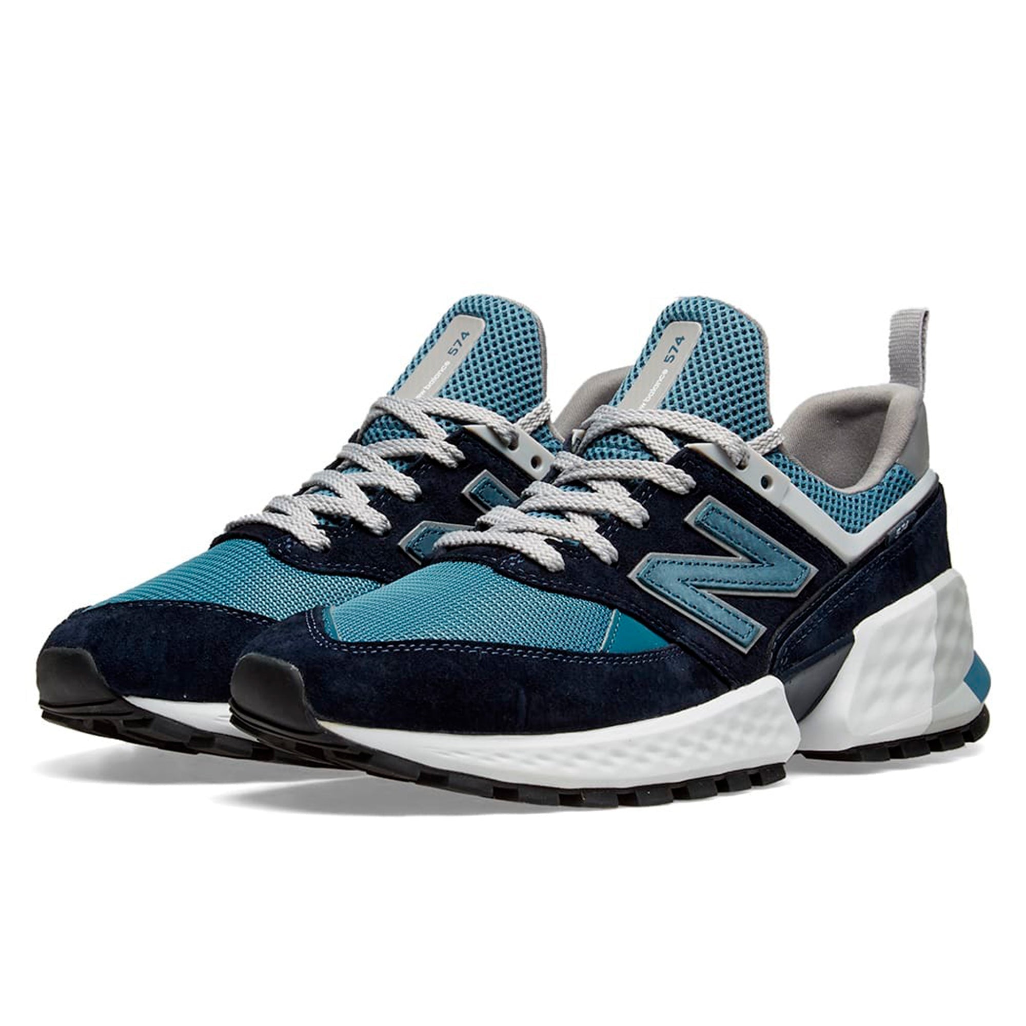 New Balance 574 V2 Dark Blue