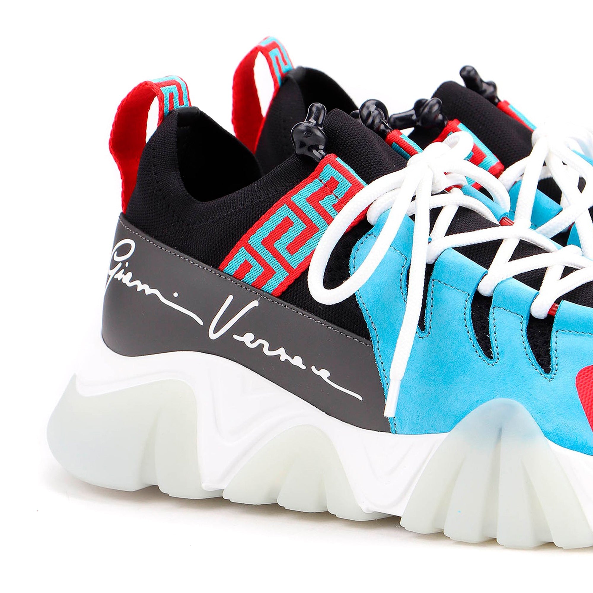 Squalo Runner Blue