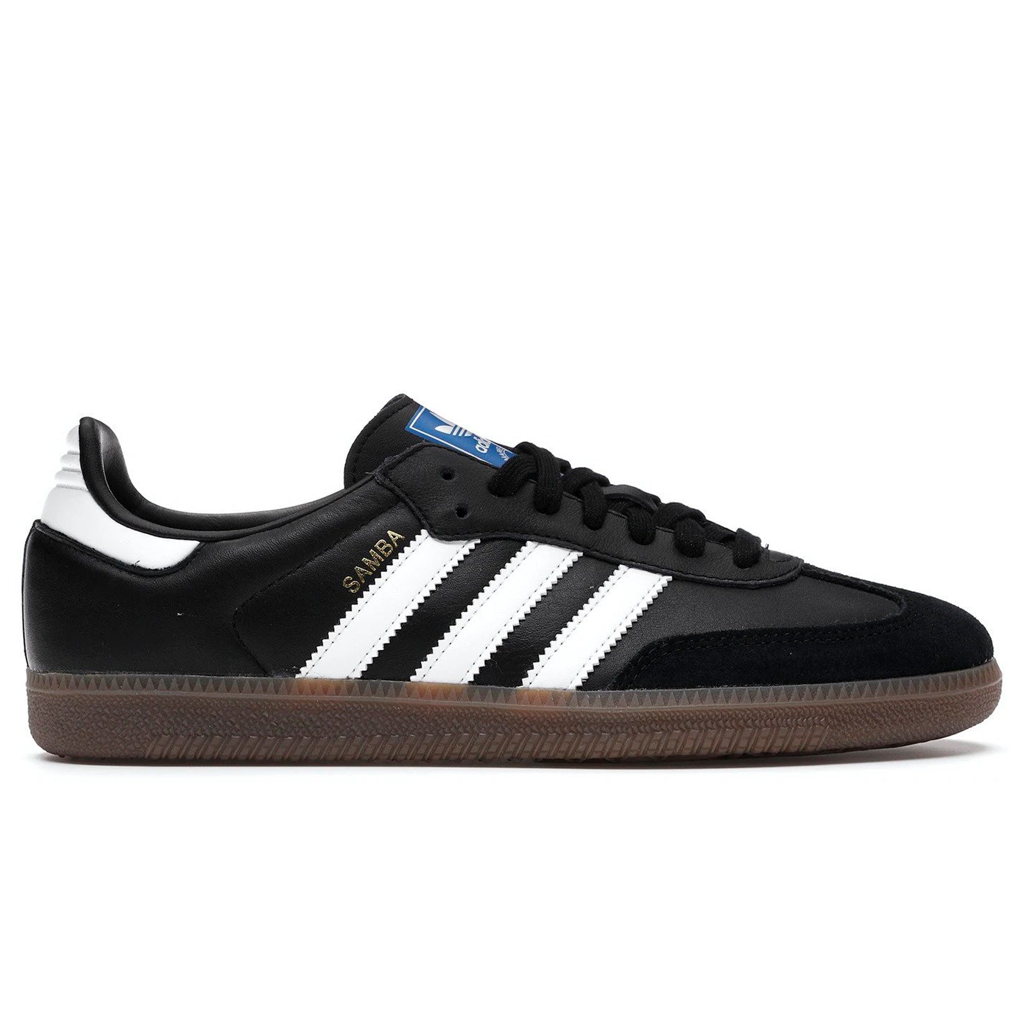 Samba OG Black Gum