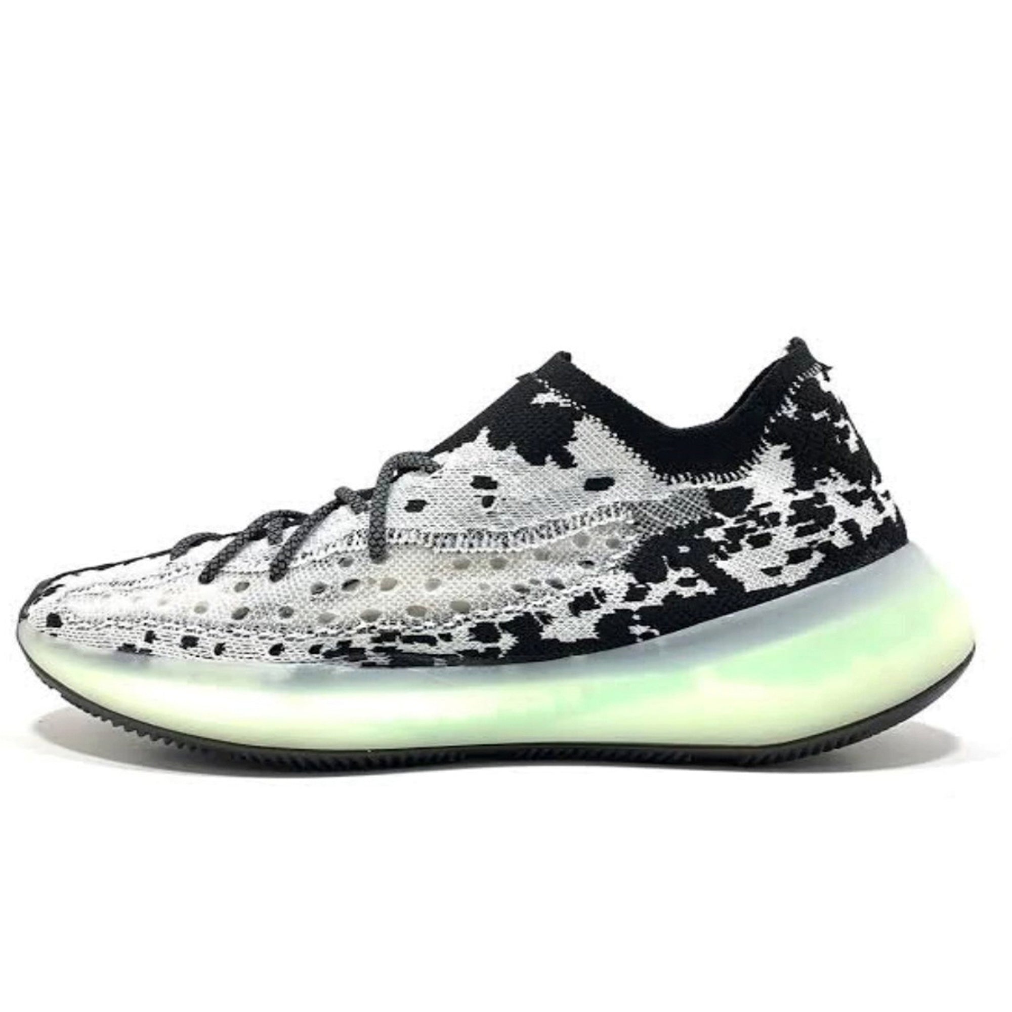 Yeezy Boost 380 Black White