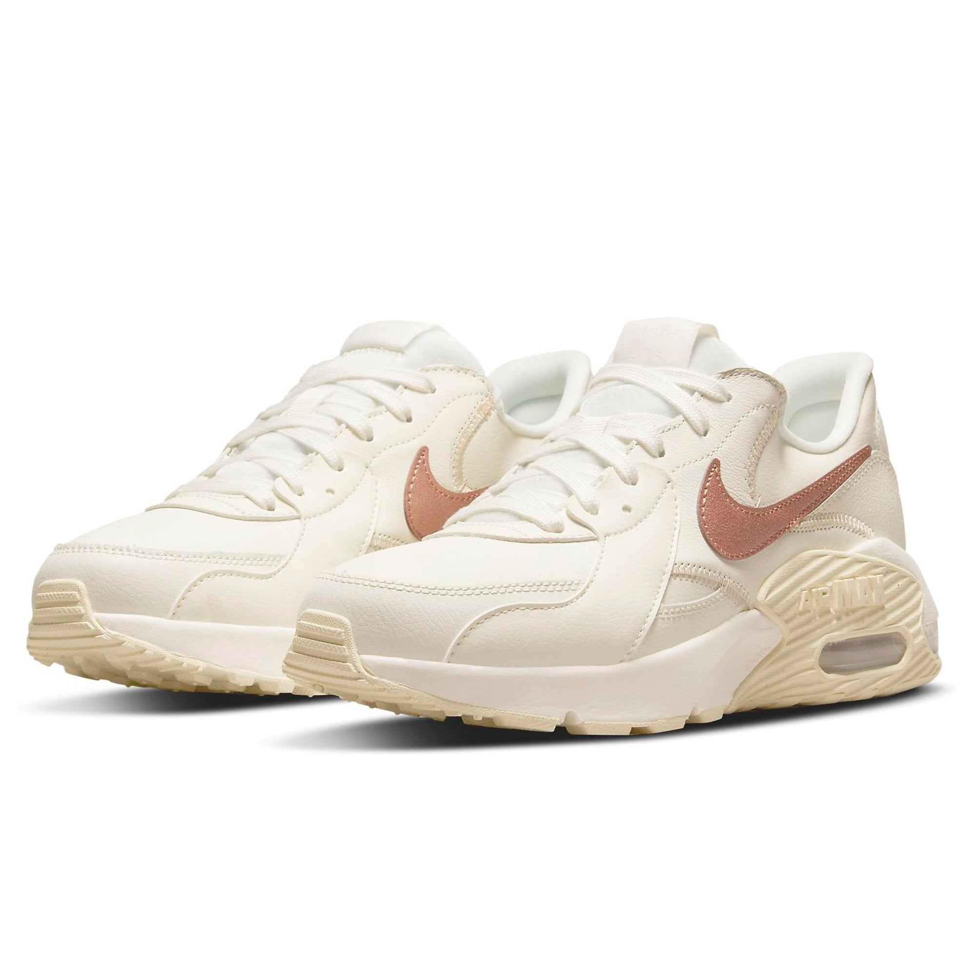 Air Max Excee Low Tops Retro Bronze