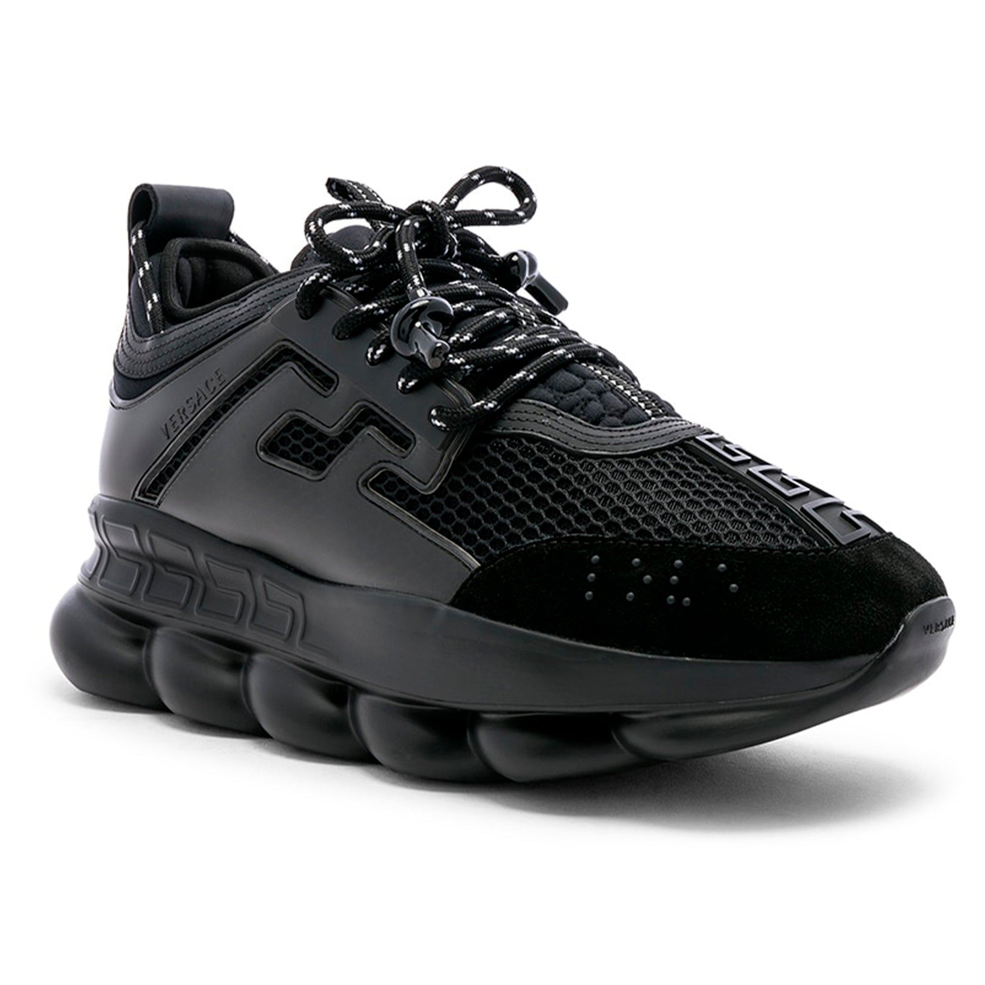 Chain Reaction Paste Black