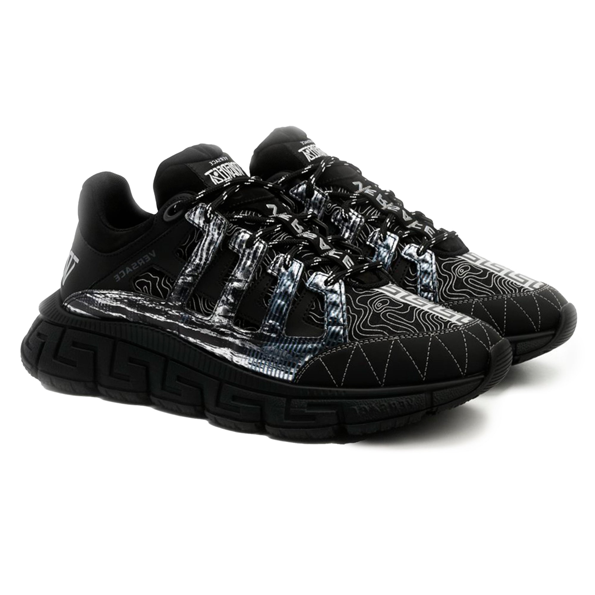 Trigreca Black