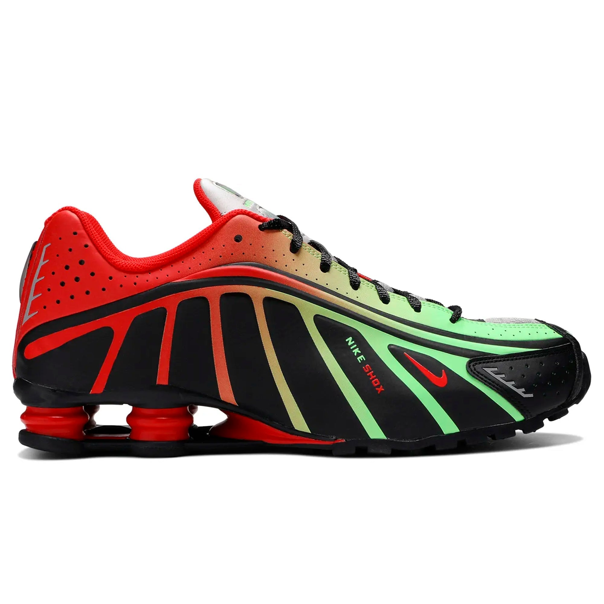 Shox R4 Neymar Black