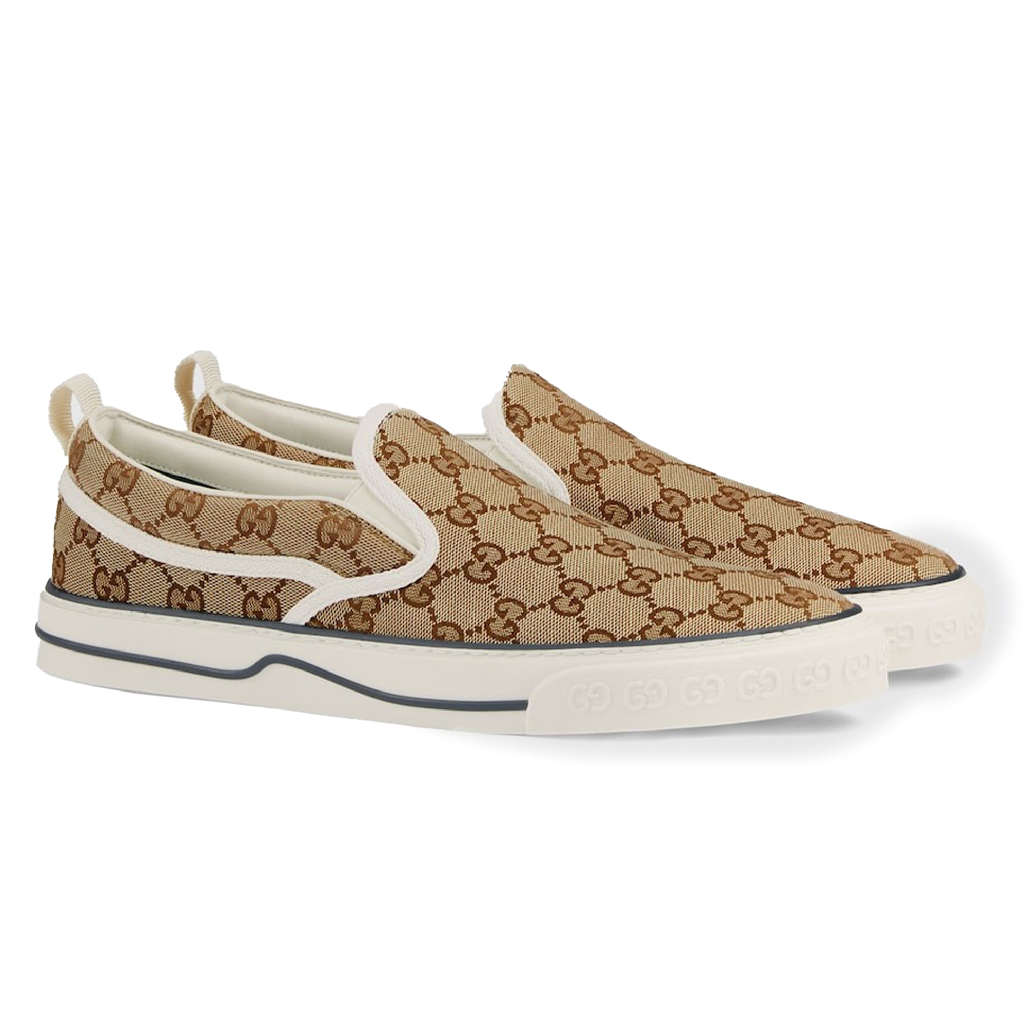 Gucci Tennis 1977 Sapatenis