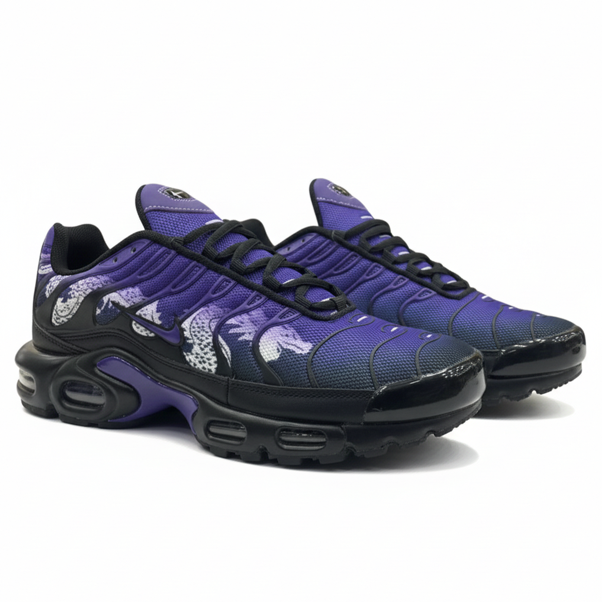 Air Max Plus TN Purple Dragon Dark