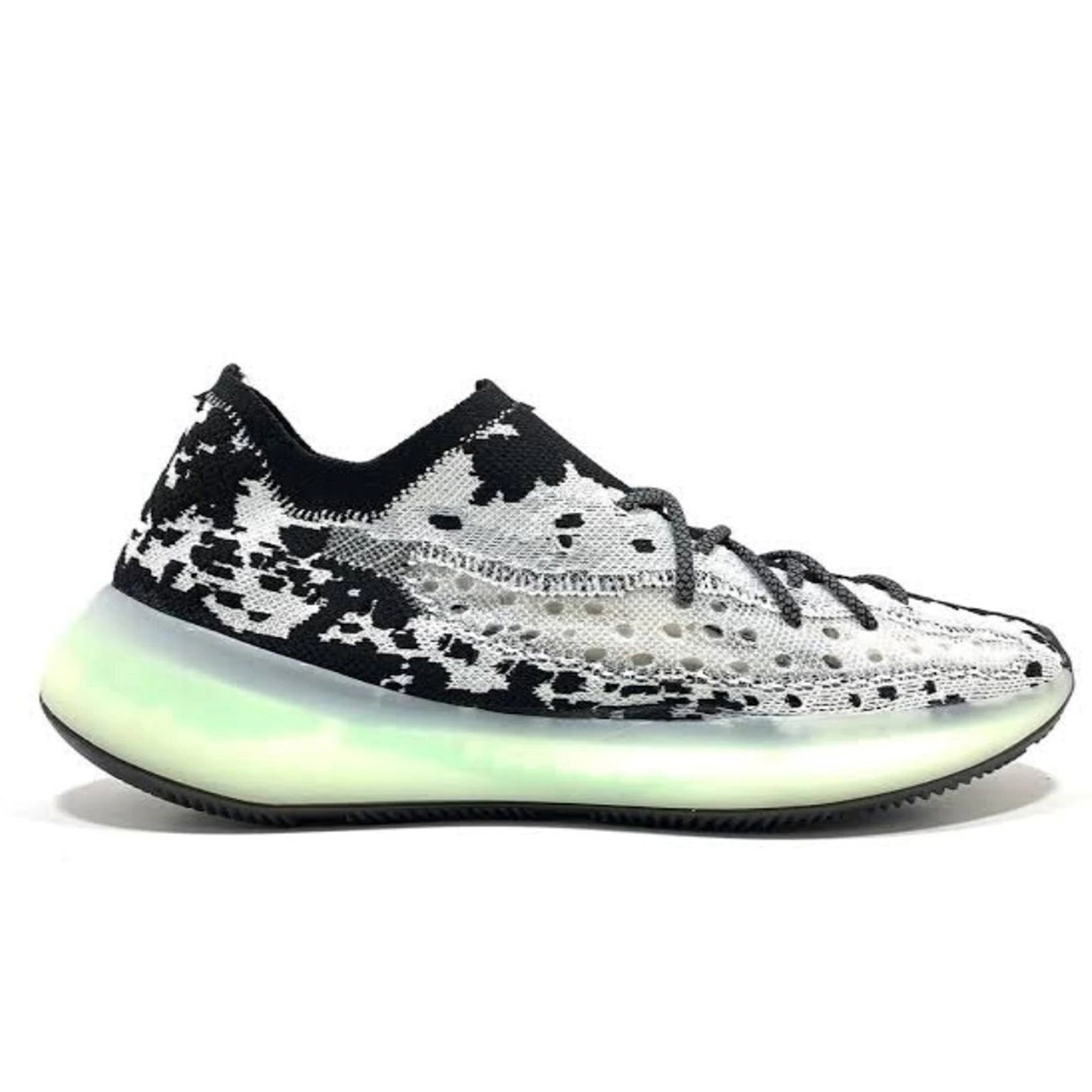 Yeezy Boost 380 Black White