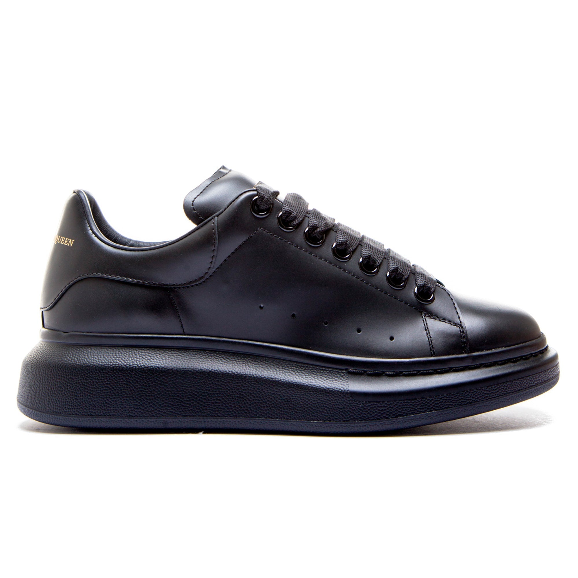 McQueen Oversized Black