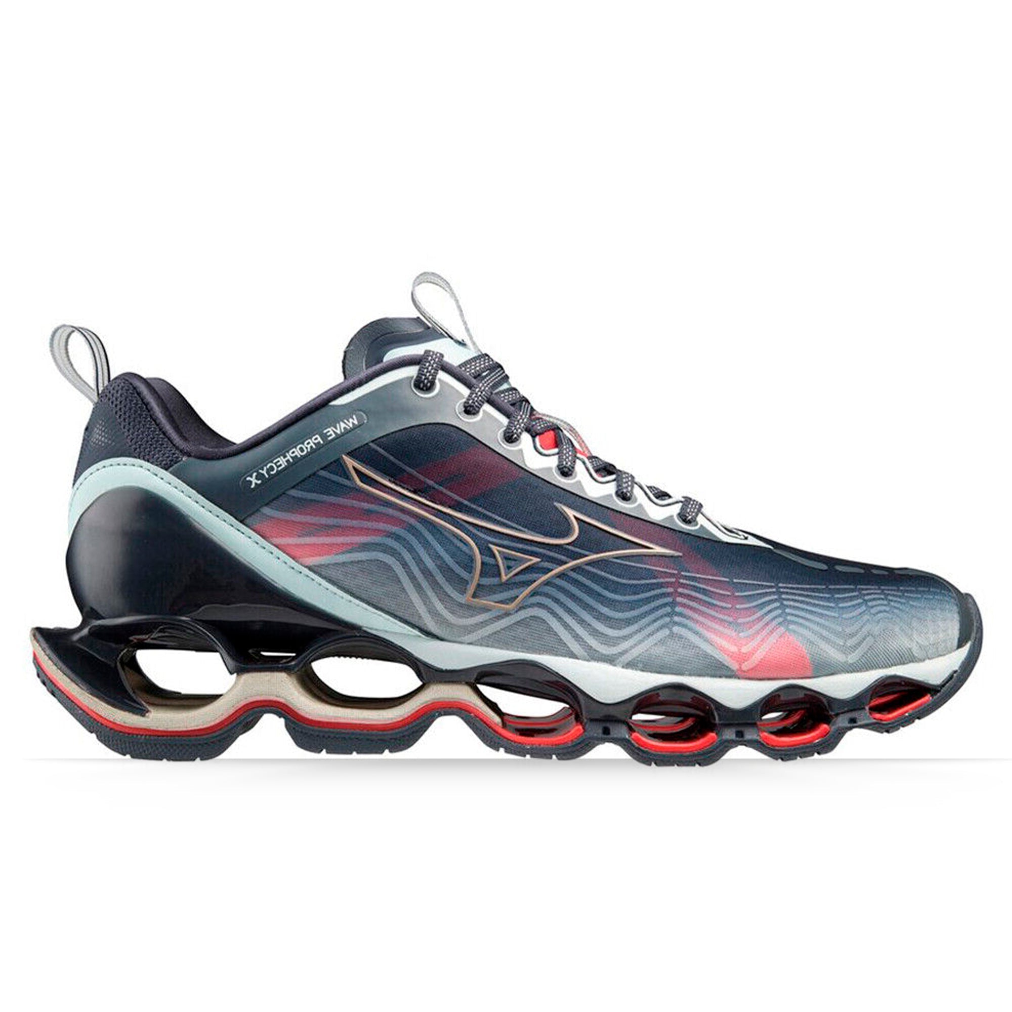 Wave Prophecy X Navy Grey