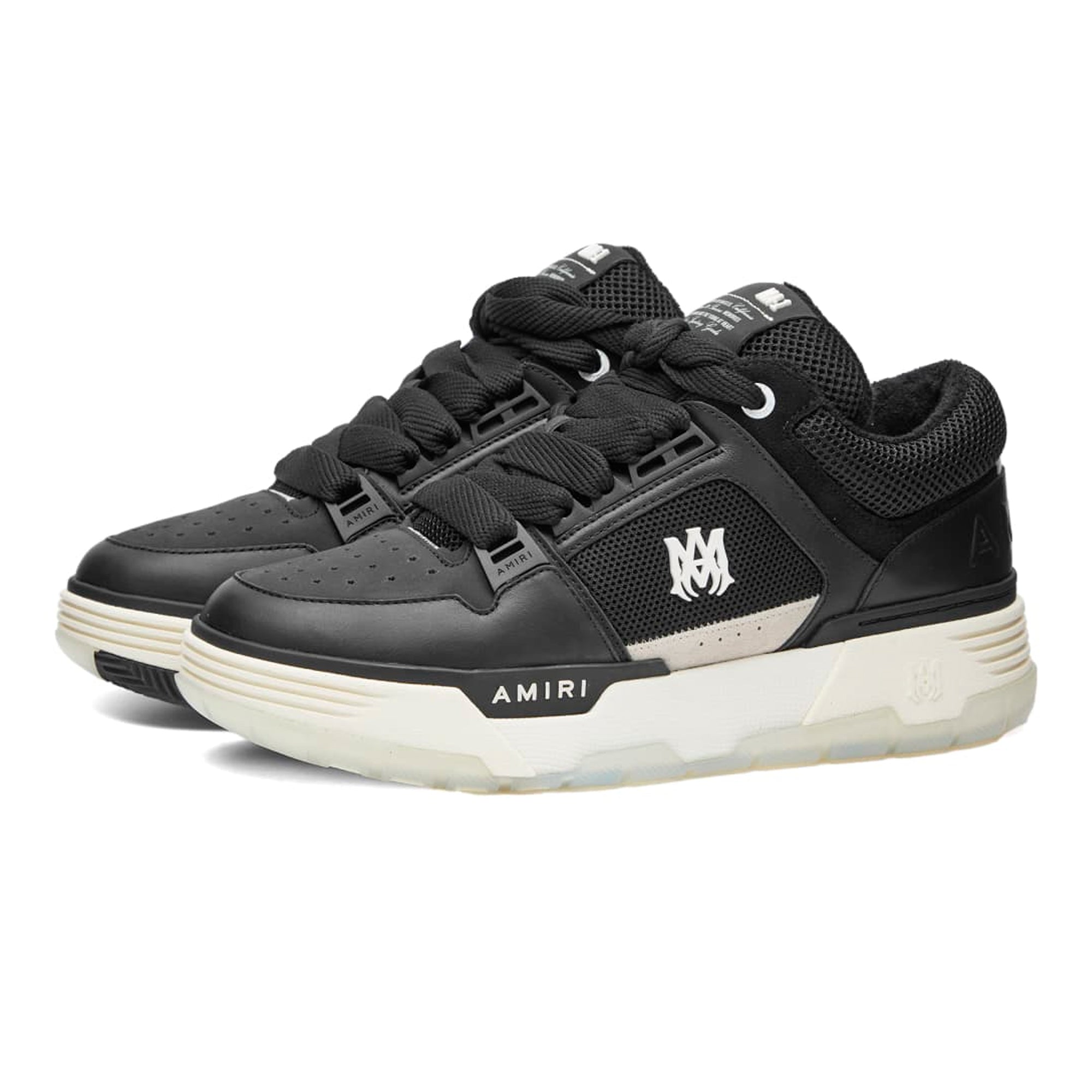 AMIRI MA-1 Black White