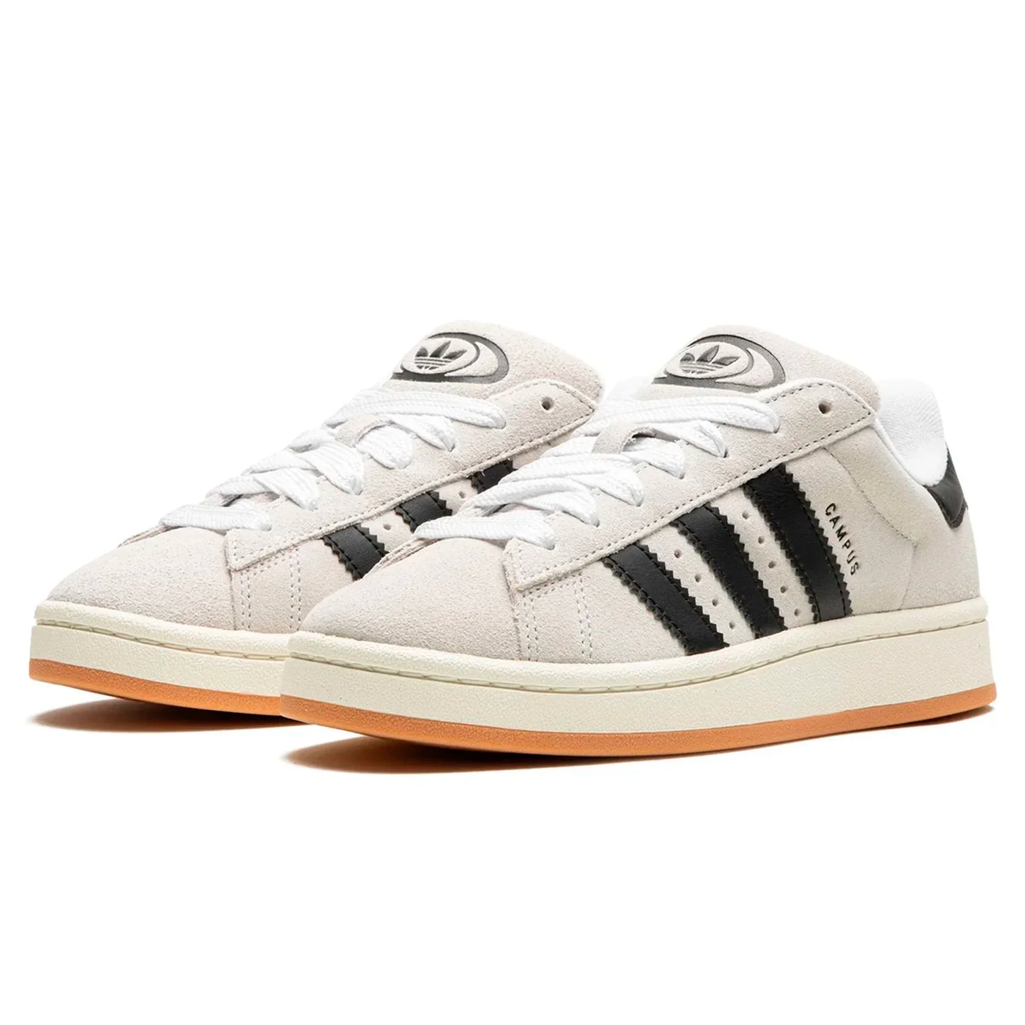 Campus 00s Crystal White Black