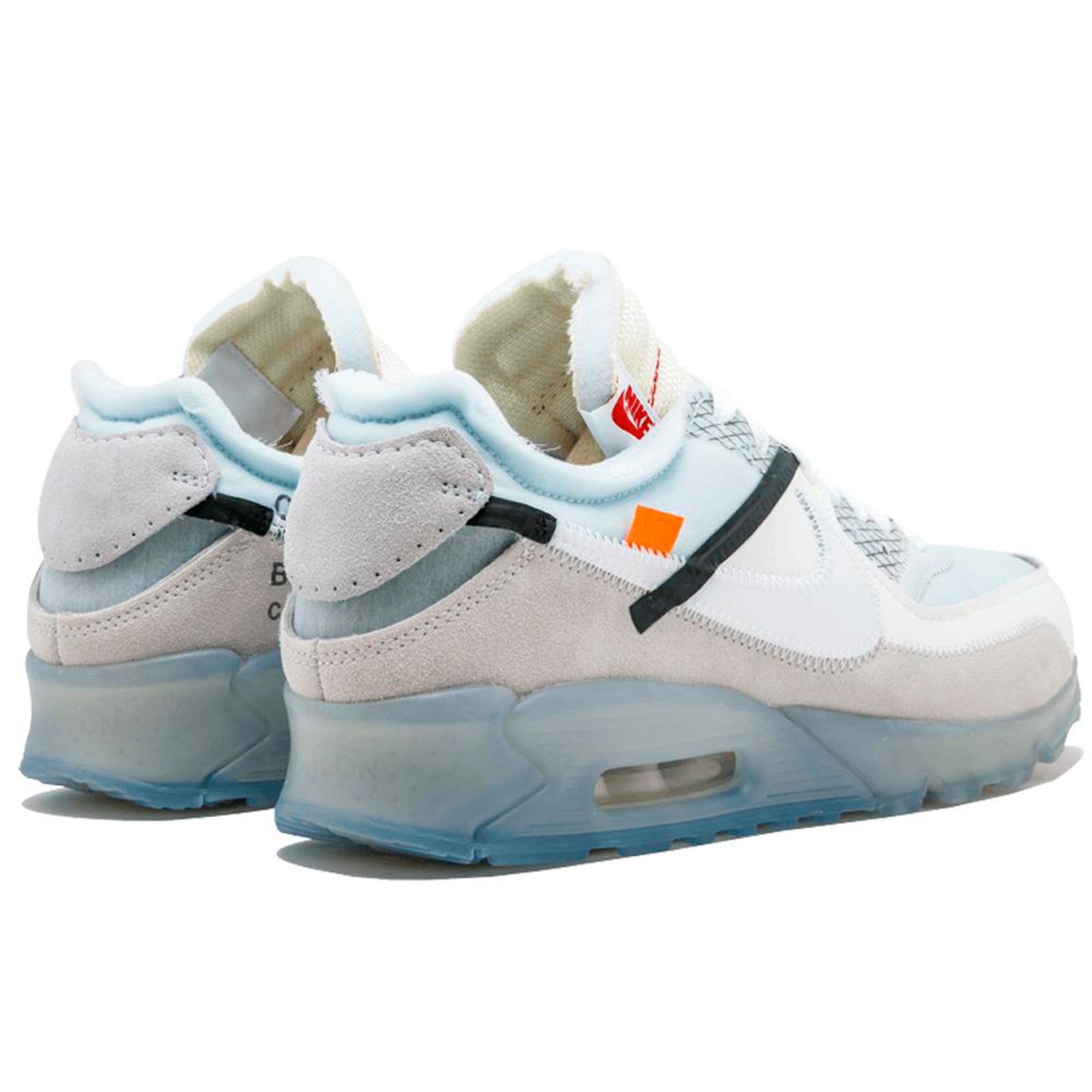 Air Max 90 The Ten X Off White