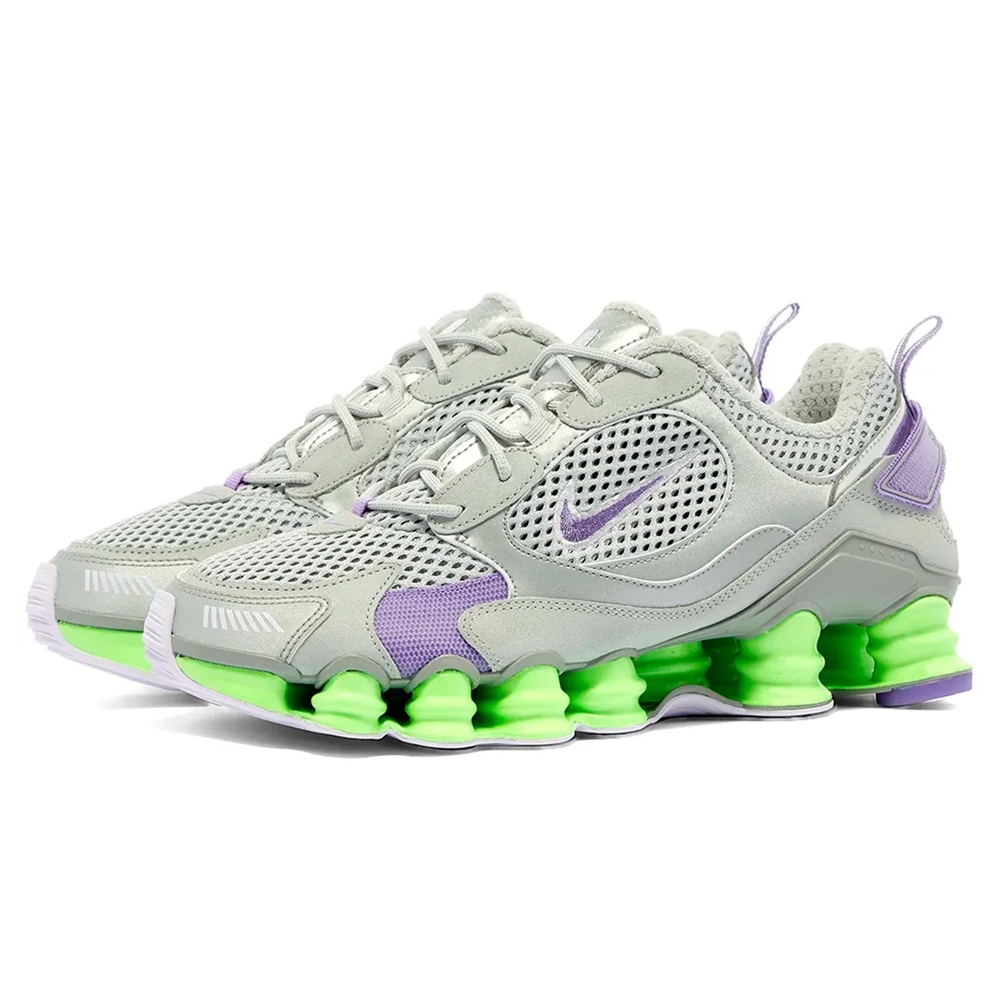 Shox TL Nova Grey Neon