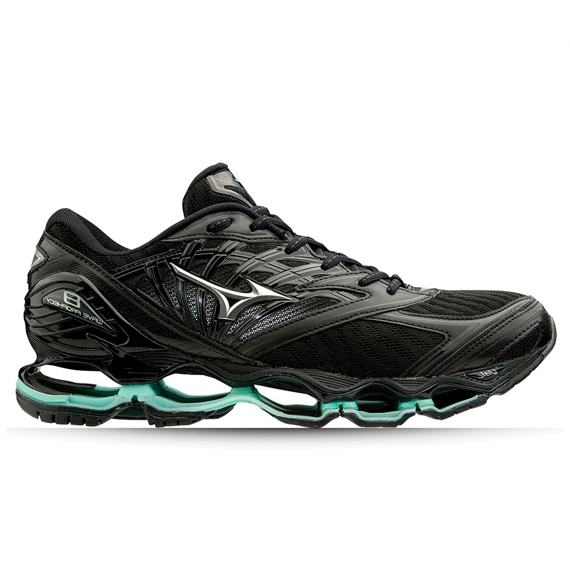 Wave Prophecy 8 Black Green