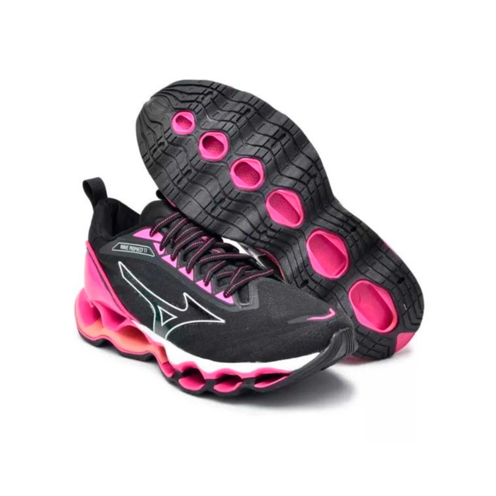 Wave Prophecy 11  Black Pink