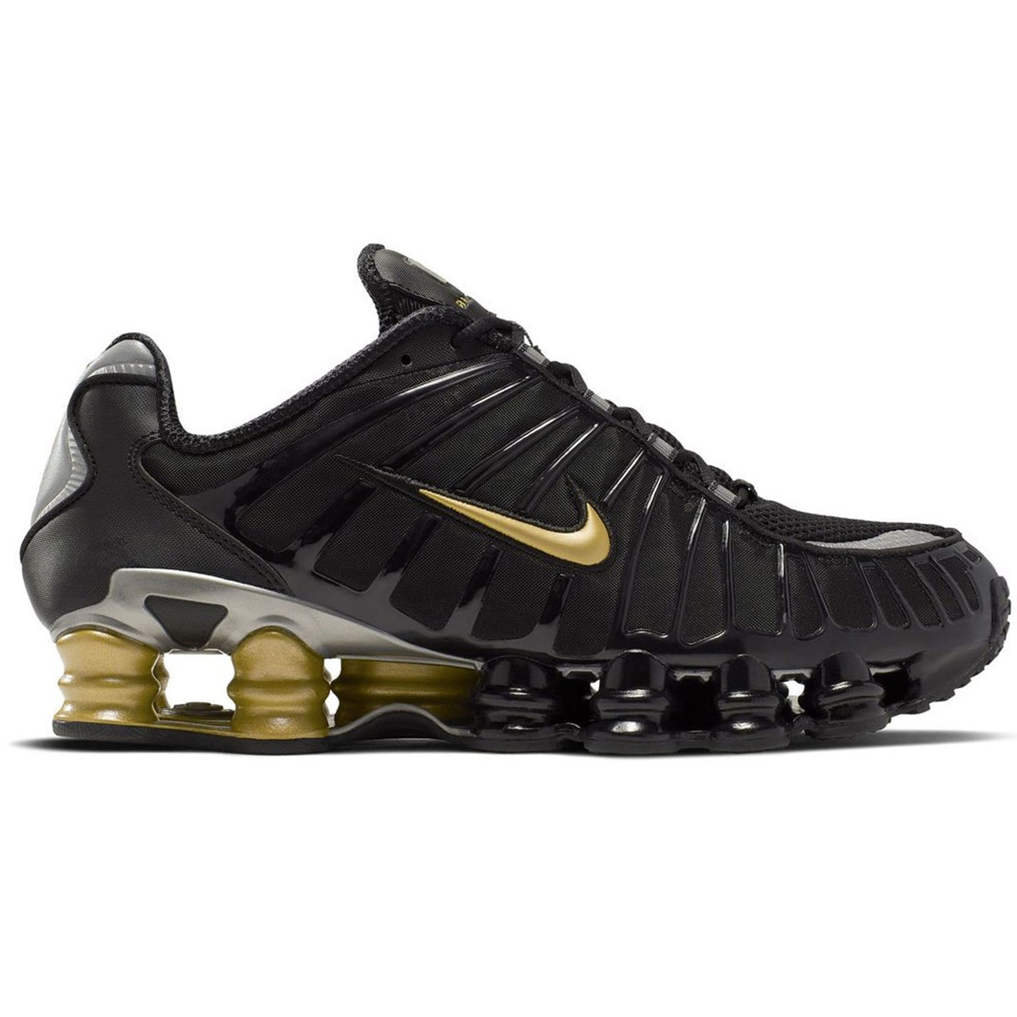 Shox TL Black Gold x Neymar Jr