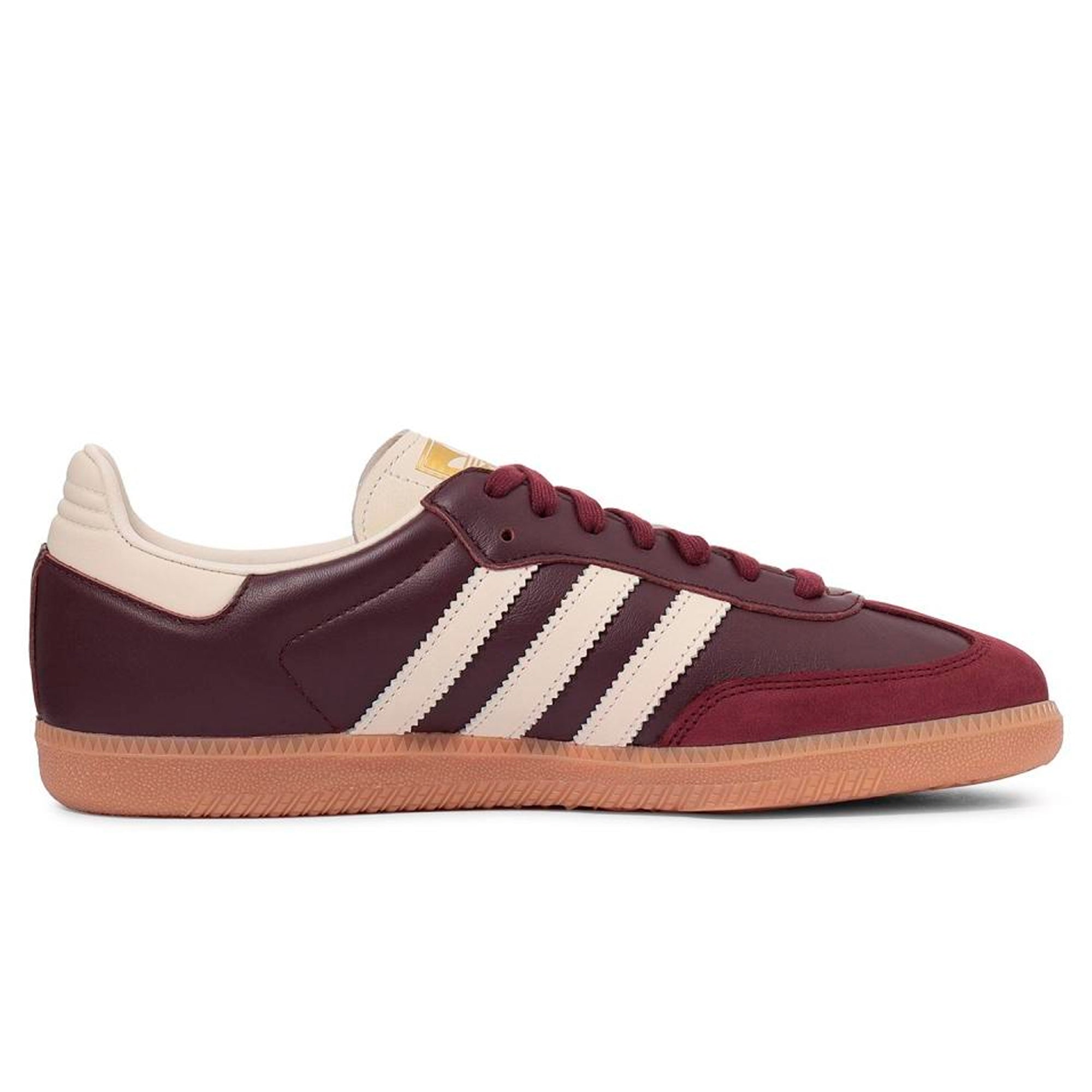 Samba OG Maroon Cream