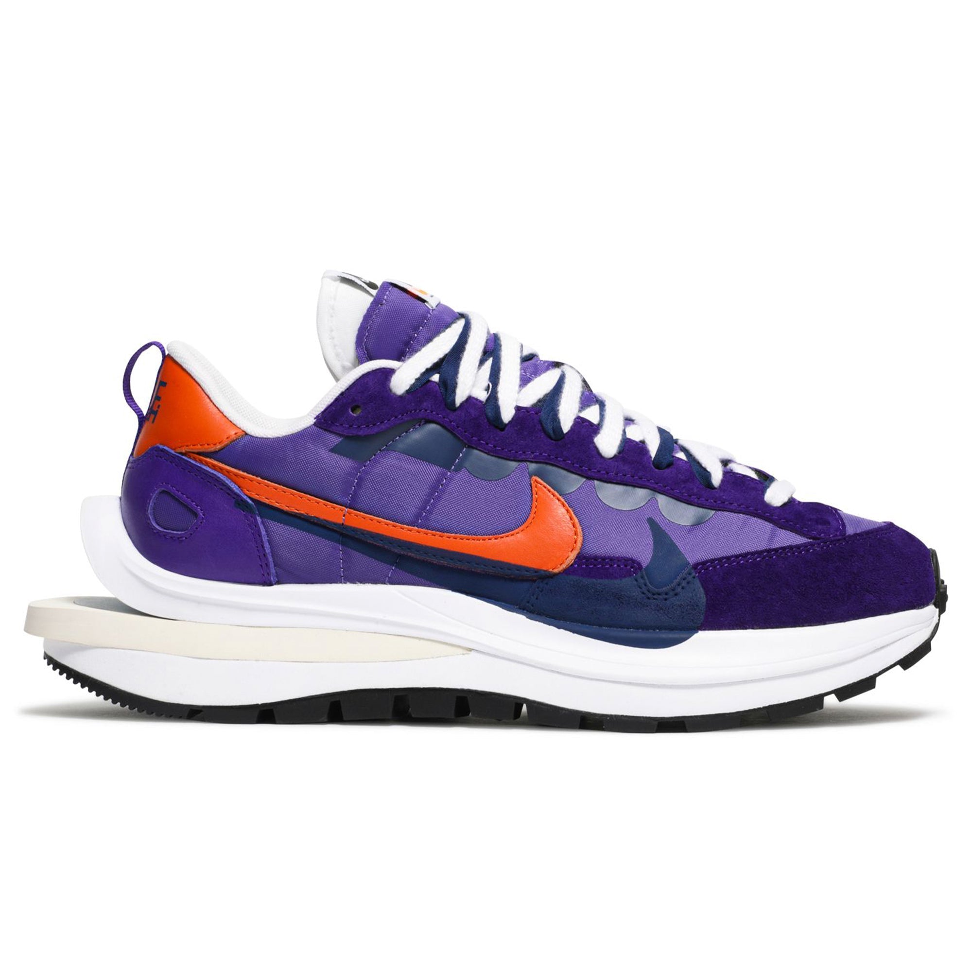 Sacai X Vapor Waffle Dark Iris