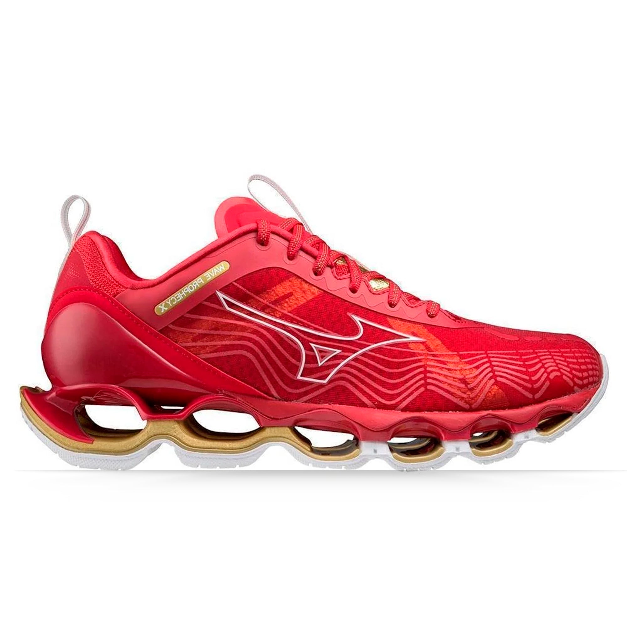 Wave Prophecy X Red Gold
