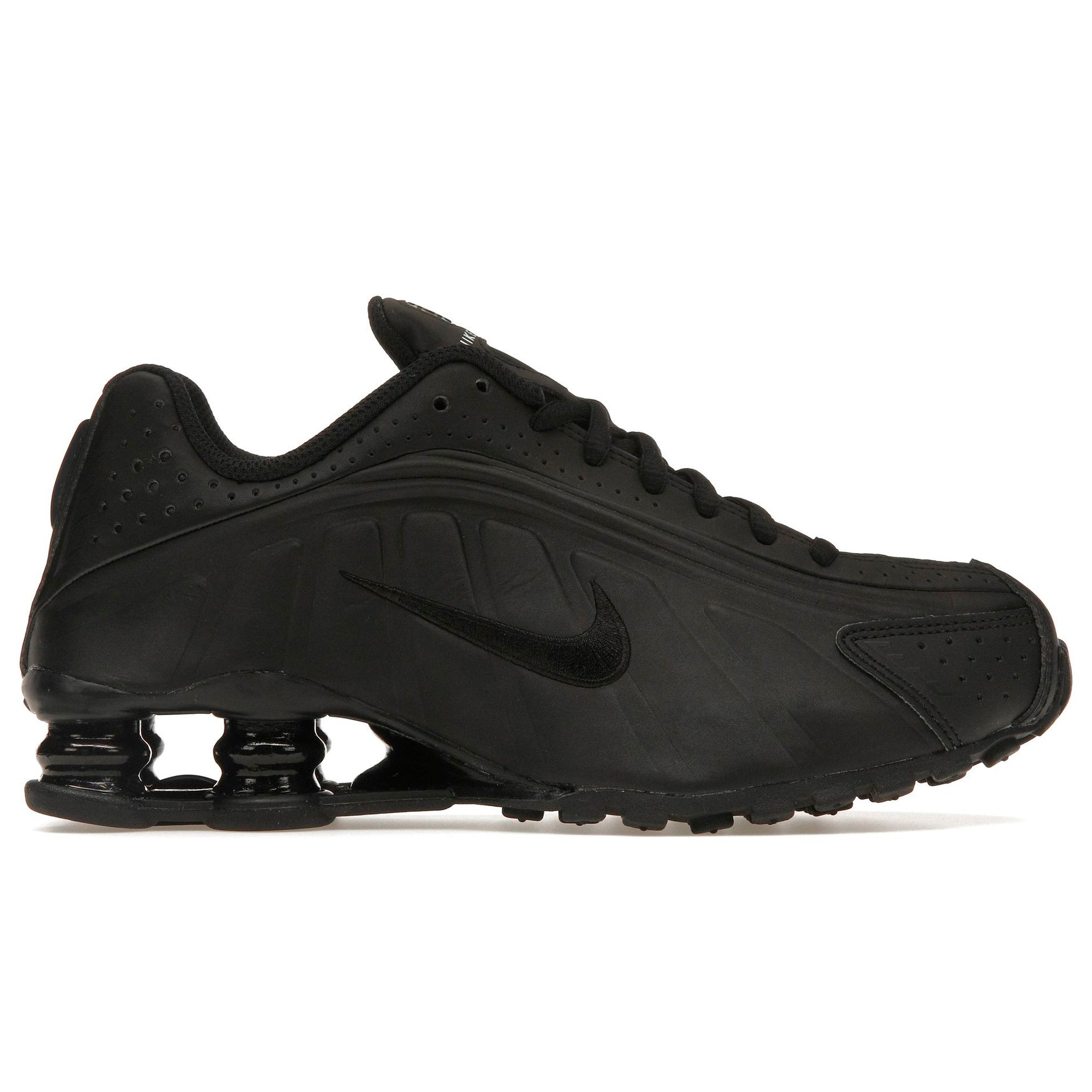 Shox R4 Black